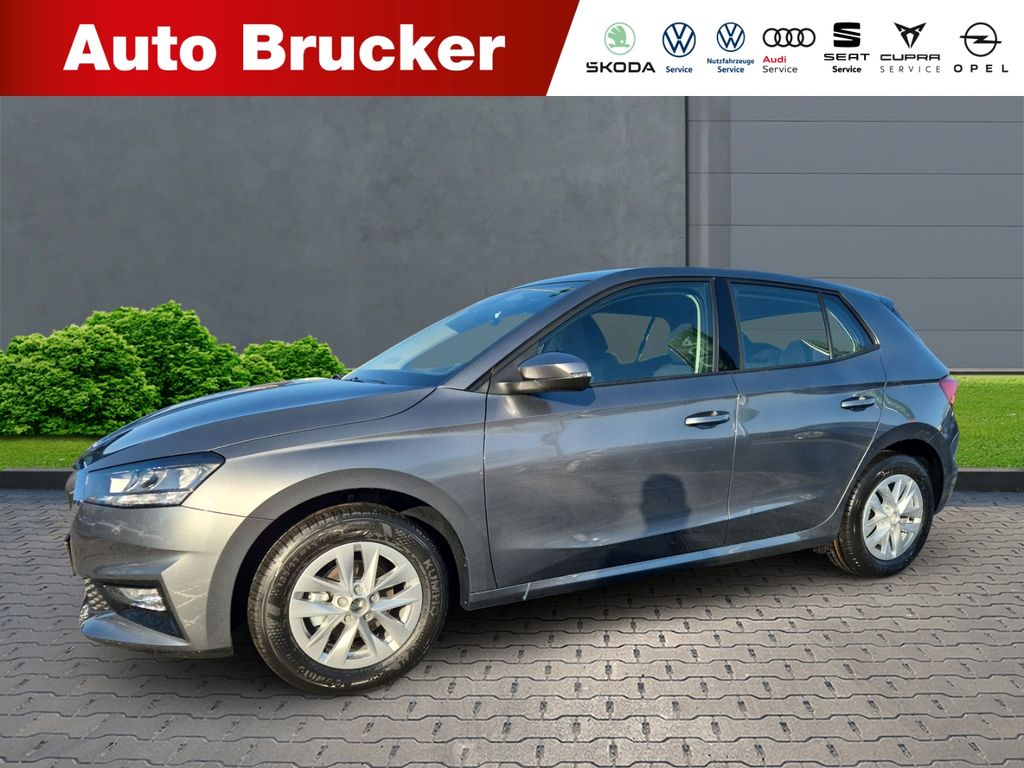 Bild des Angebotes Skoda Fabia Selection 1.0 MPI+Klimaanlage+Sitzheizung