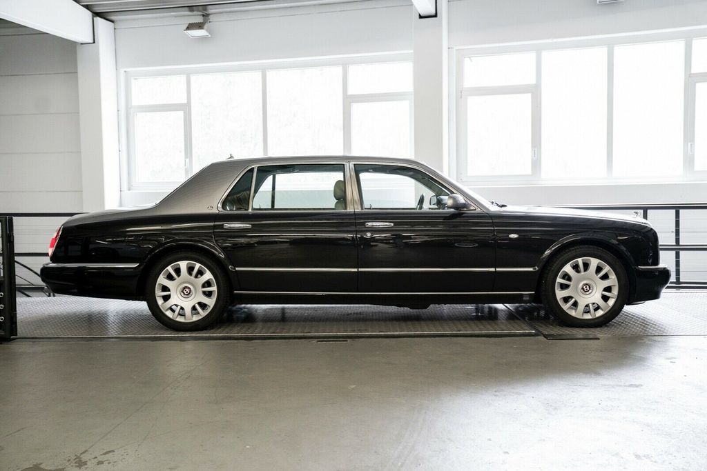 Bild des Angebotes Bentley Arnage langer Radstand ! 1Hand