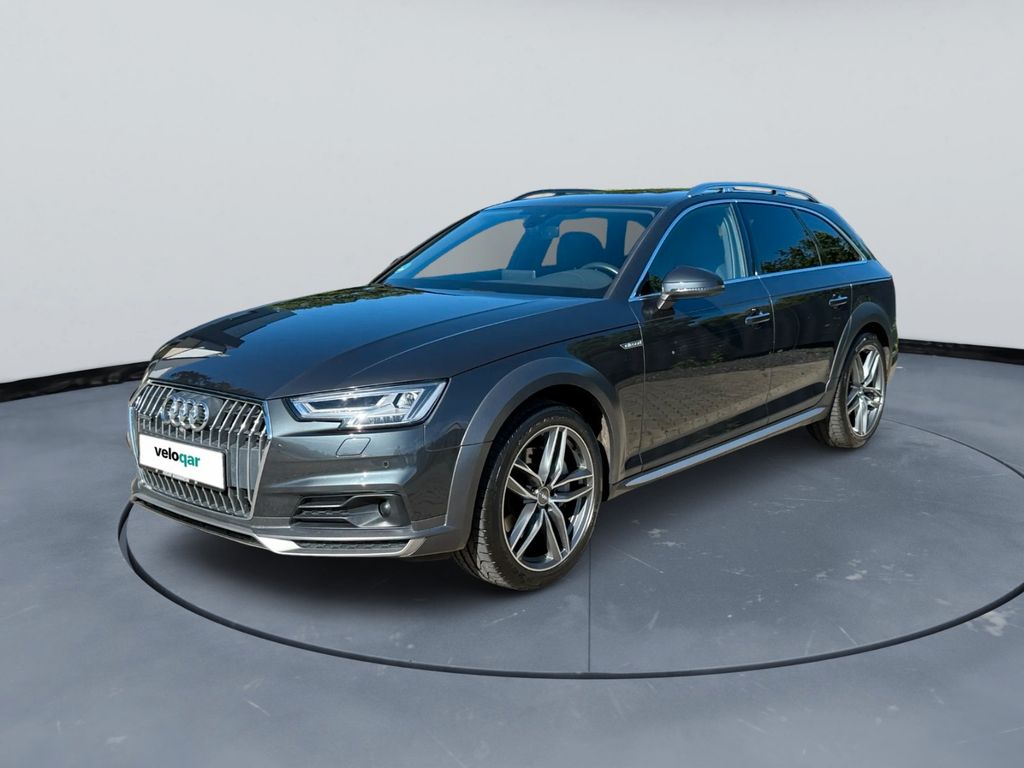 Bild des Angebotes Audi A4 Avant Allroad 2.0 TFSI quattro