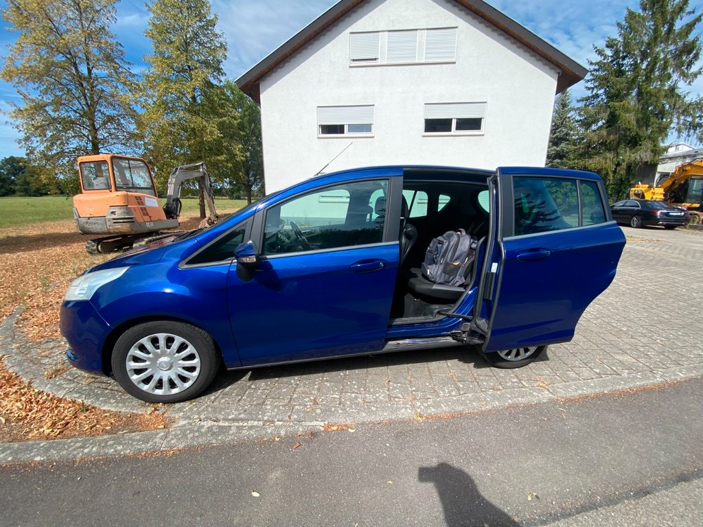 Bild des Angebotes Ford B-Max 1,5 TDCi 70kW  HU/ AU Neu