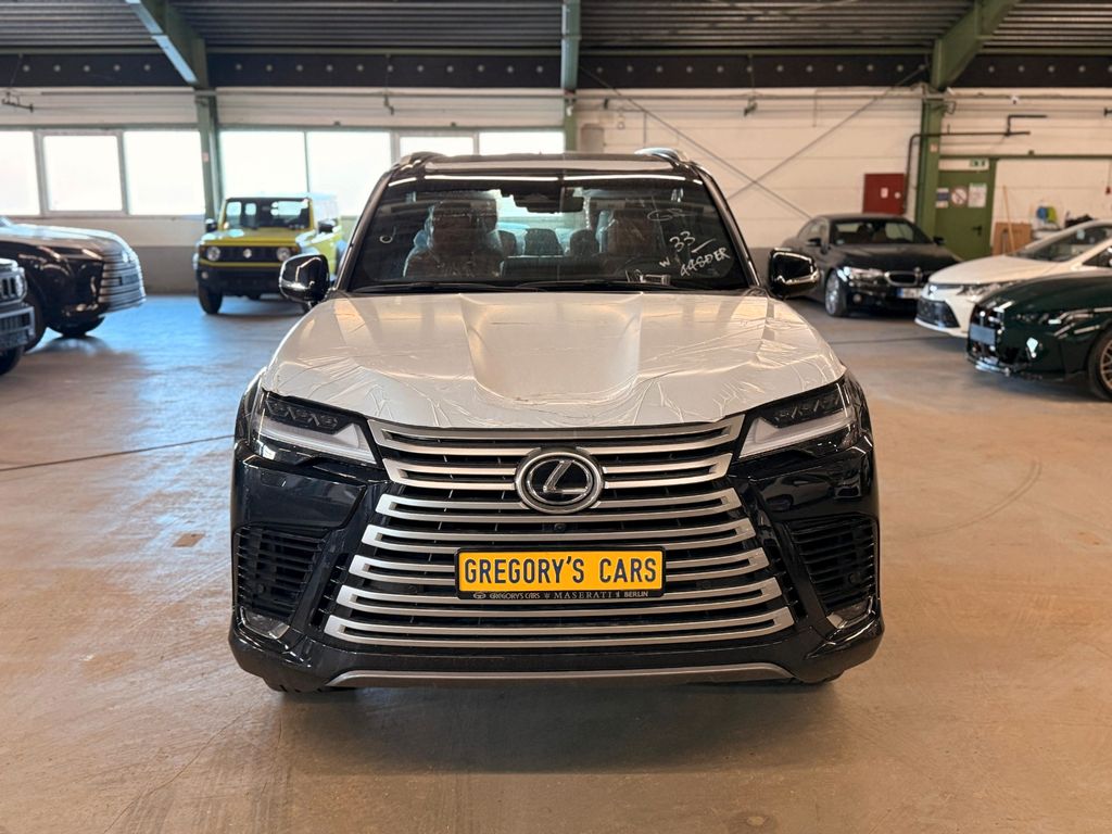 Bild des Angebotes Lexus LX500d+2026+VIP+4Seats+BERLIN+EUver