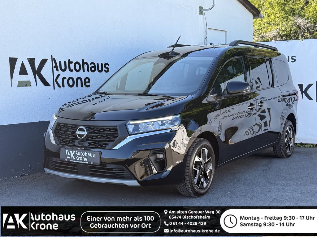 Bild des Angebotes Nissan Townstar 2,0t DIG-T 130 Acenta  7-SITZER*360°CAM