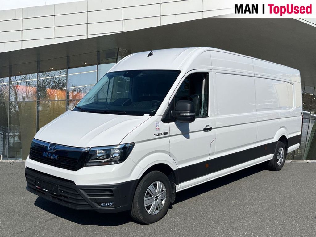 Bild des Angebotes MAN TGE 3.180 4X2F SB Maxilang/Autom/Navi/ Klima