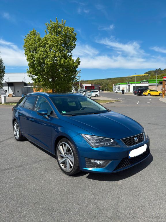 Bild des Angebotes Seat Leon 2.0TDI FR //184 ps//DSG// TOP