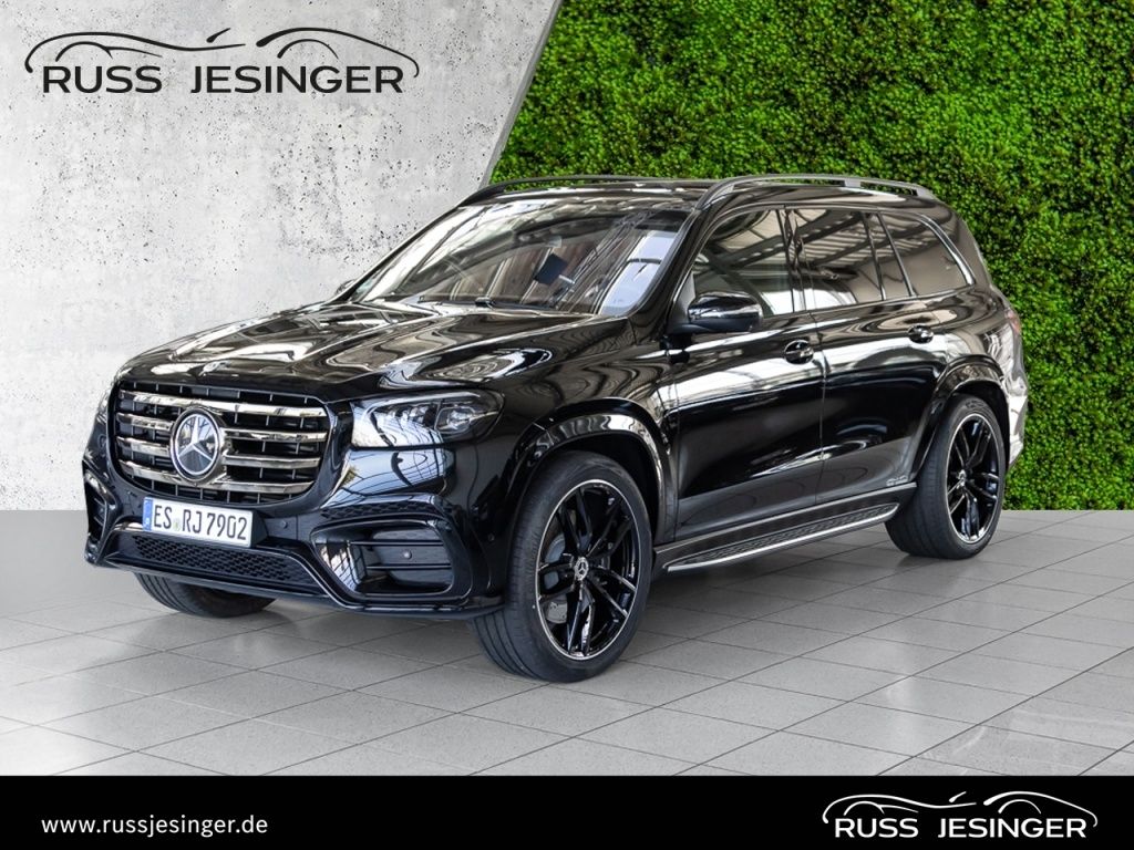 Bild des Angebotes Mercedes-Benz GLS 450 d 4M AMG Line *AHK*360°*TotW*HUD*Distr*