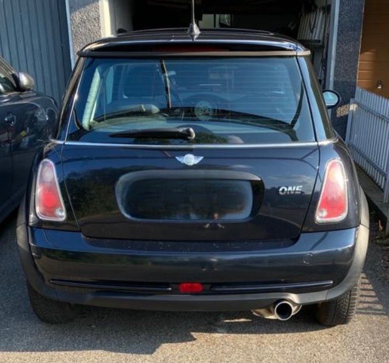 Bild des Angebotes MINI ONE Sondermodel Seven