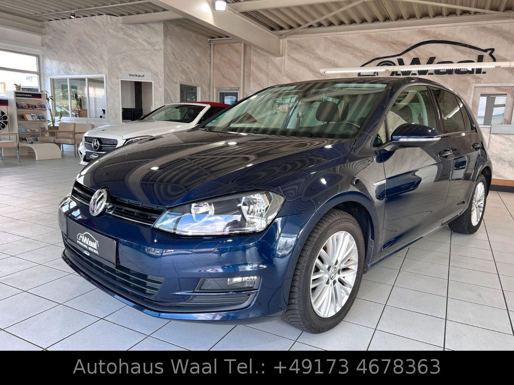 Bild des Angebotes Volkswagen Golf VII Lim. Cup DSG | II-HD | NAVI | SHZ | PDC