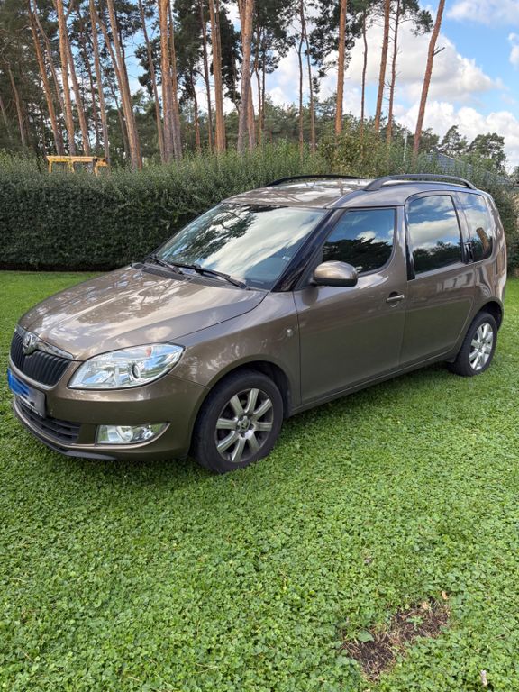 Bild des Angebotes Skoda Roomster 1.2l TSI 63kW Ambition Ambition