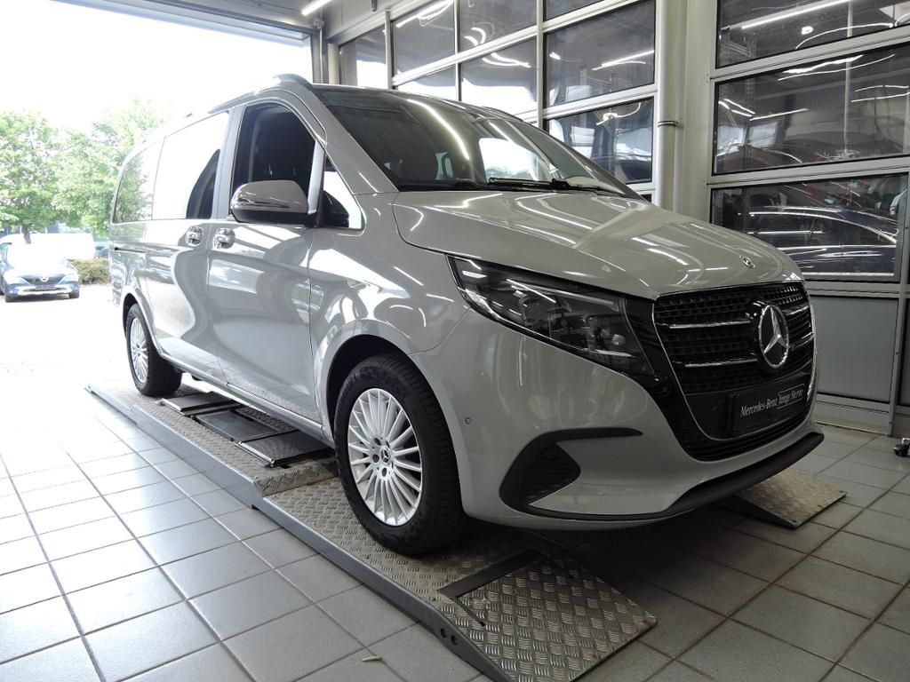 Bild des Angebotes Mercedes-Benz V 250 d 4M STYLE Lang alpin*Liege/&Winter-Paket