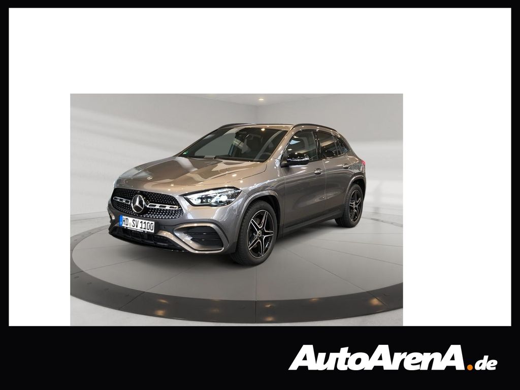 Bild des Angebotes Mercedes-Benz GLA 180 AMG+ILS+MBUX+MBeam+Night+Carbon+AHK+Wide