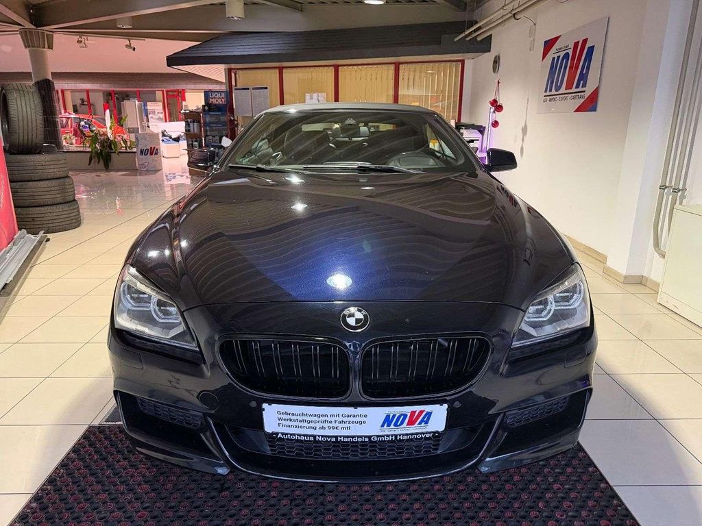 Bild des Angebotes BMW 640 d Cabrio M Sport*21ZOLL*KEY*KAM*SOFT*HUD*VOL
