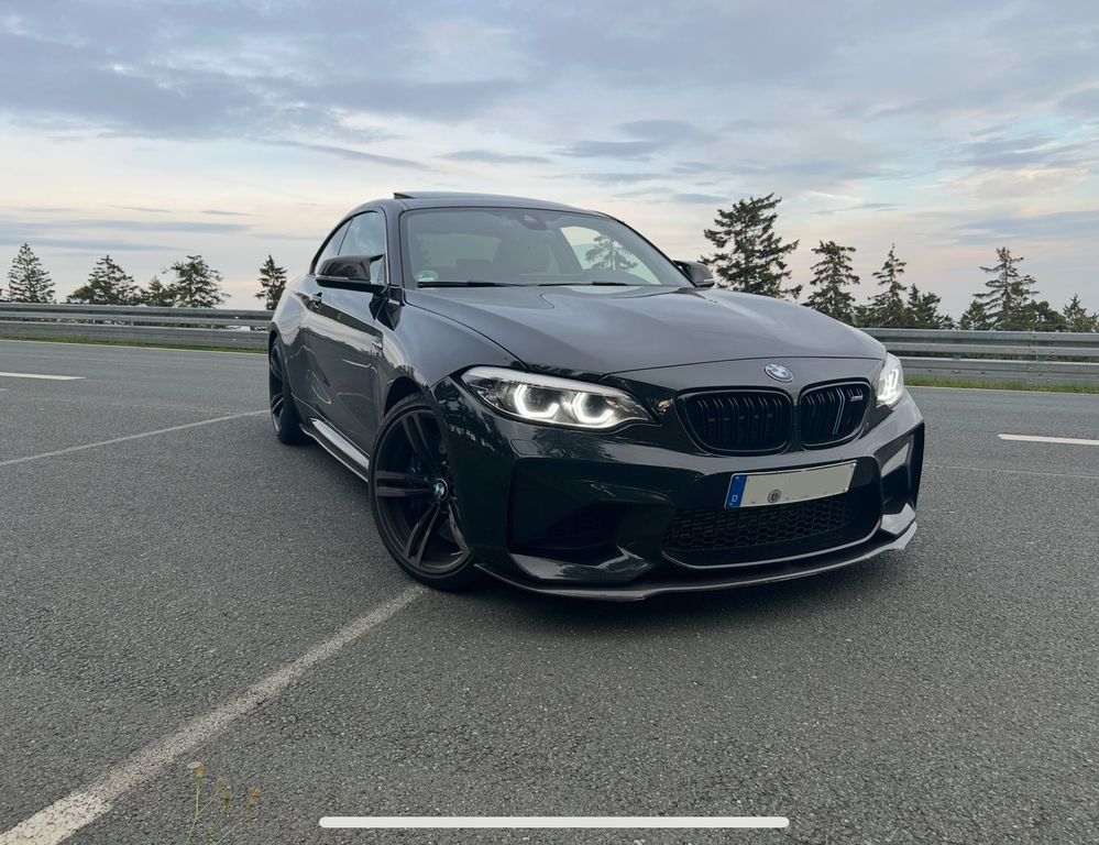 Bild des Angebotes BMW M2 Coupé M2