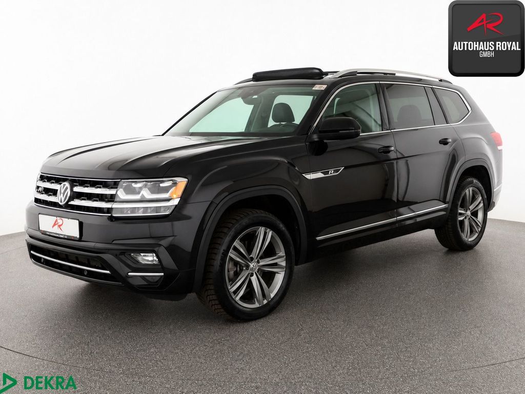 Bild des Angebotes Volkswagen Other Atlas 3.6 V6 4M R LINE 7 SITZE,ACC
