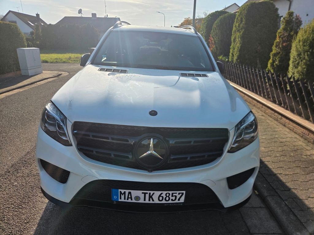 Bild des Angebotes Mercedes-Benz GLS 500 AMG Paket 4matic
