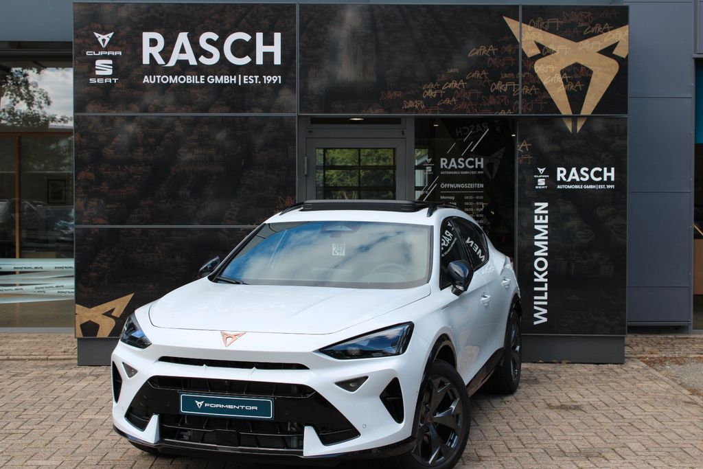 Bild des Angebotes Cupra Formentor 1.5 e-Hybrid DSG MATRIX+ACC+DCC+NAVI++