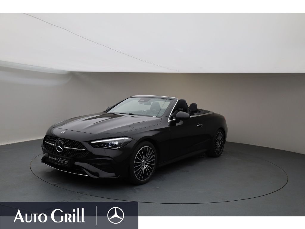 Bild des Angebotes Mercedes-Benz CLE 180 Cabrio AMG 19 Zoll CabrioKomfPak AdvPlus