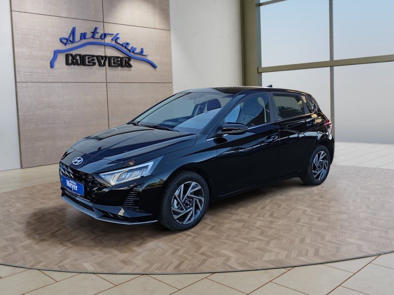Bild des Angebotes Hyundai i20 1.0 T-GDI Voll-LED/Winterp/Klimaaut/Kamera