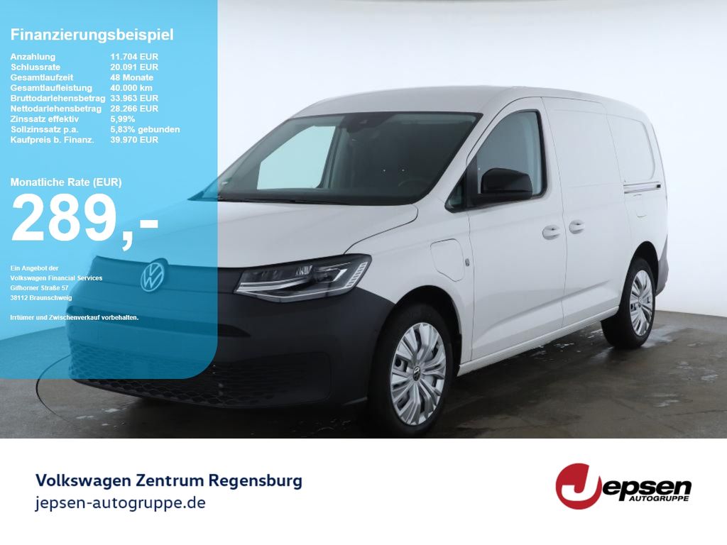 Bild des Angebotes Volkswagen Caddy Maxi Cargo Hybrid DSG R-KAMERA SpurW AHK