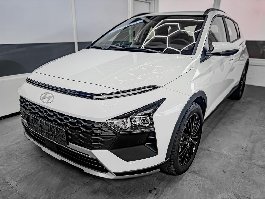 Bild des Angebotes Hyundai BAYON LIFE DCT NAVI RFK TEMPOMAT 1.0 T-GDi DC...