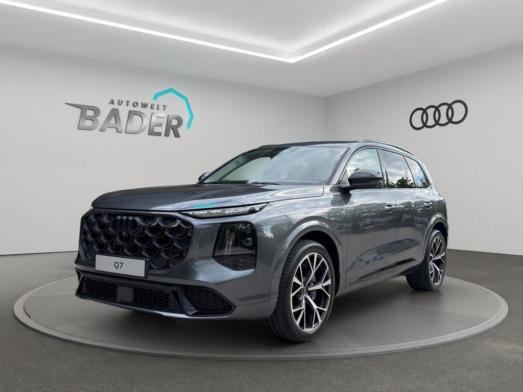 Bild des Angebotes Audi Q7 SUV TDI quattro 220 kW tiptronic