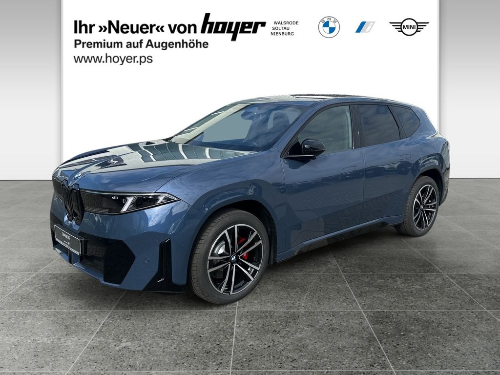 BMW iX3 40 M Sportpaket Pro 3D HUD AHK ACA