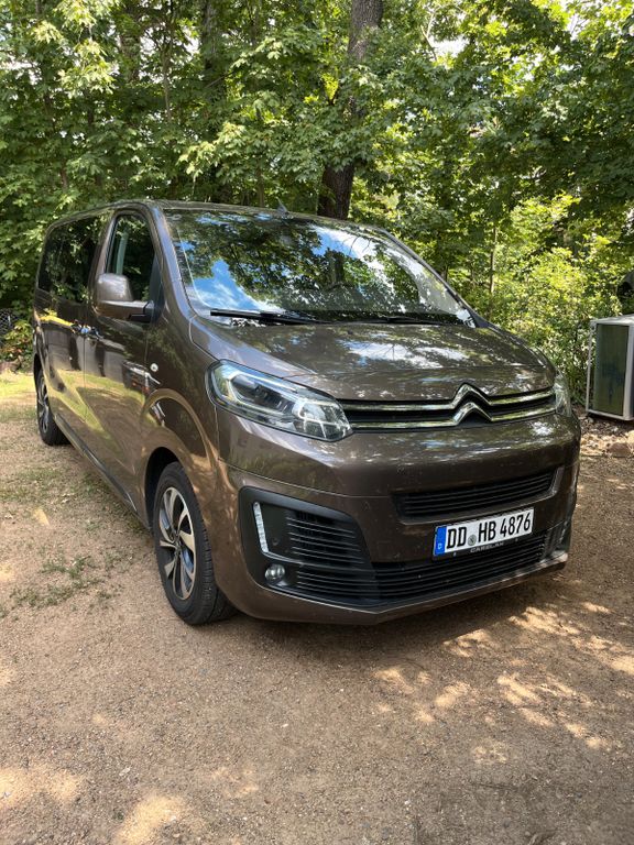 Bild des Angebotes Citroën  Space Tourer Kamera 360grad AHK Xenon