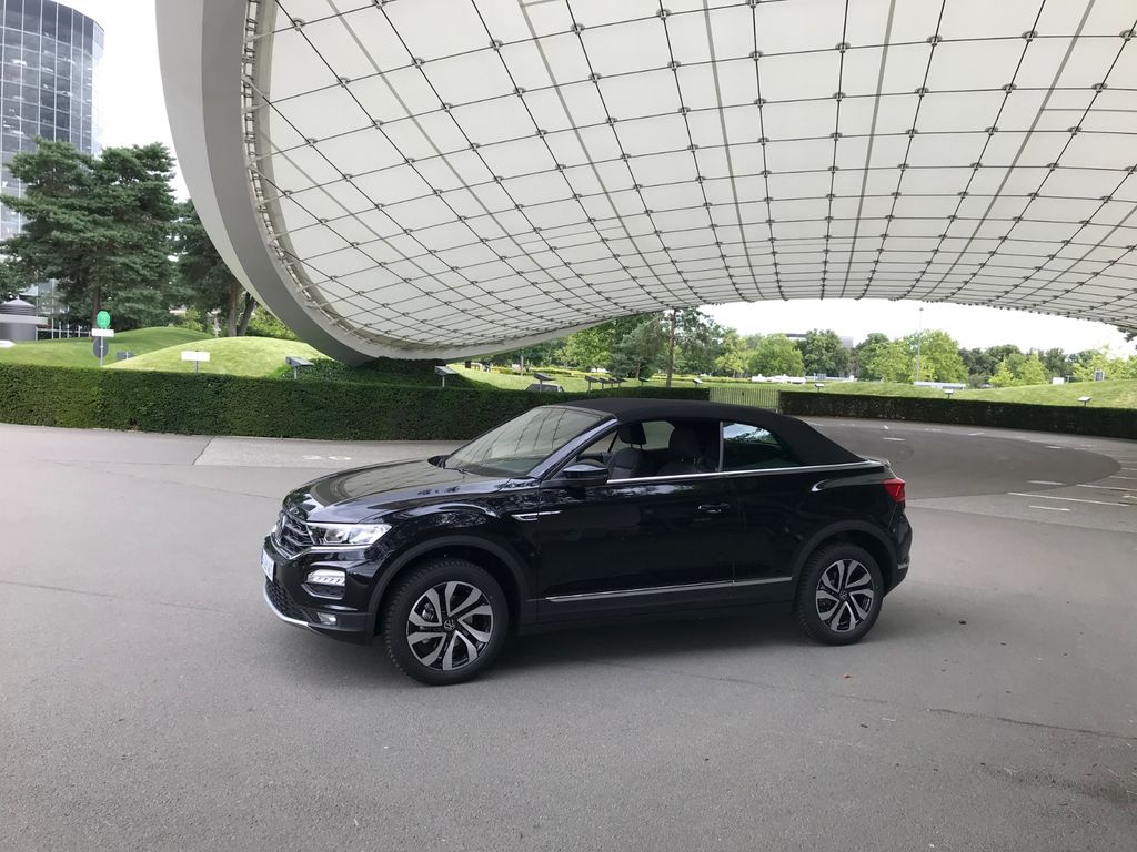 Volkswagen T-Roc Cabriolet 1.0  Active TÜV/ AU/ Inspek. NEU