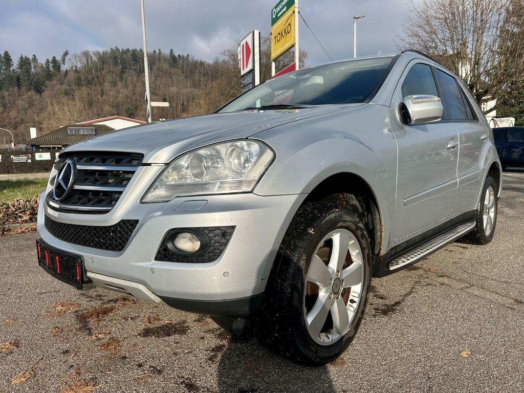 Bild des Angebotes Mercedes-Benz ML 280 CDI 4MATIC Leder Navi Xenon Export