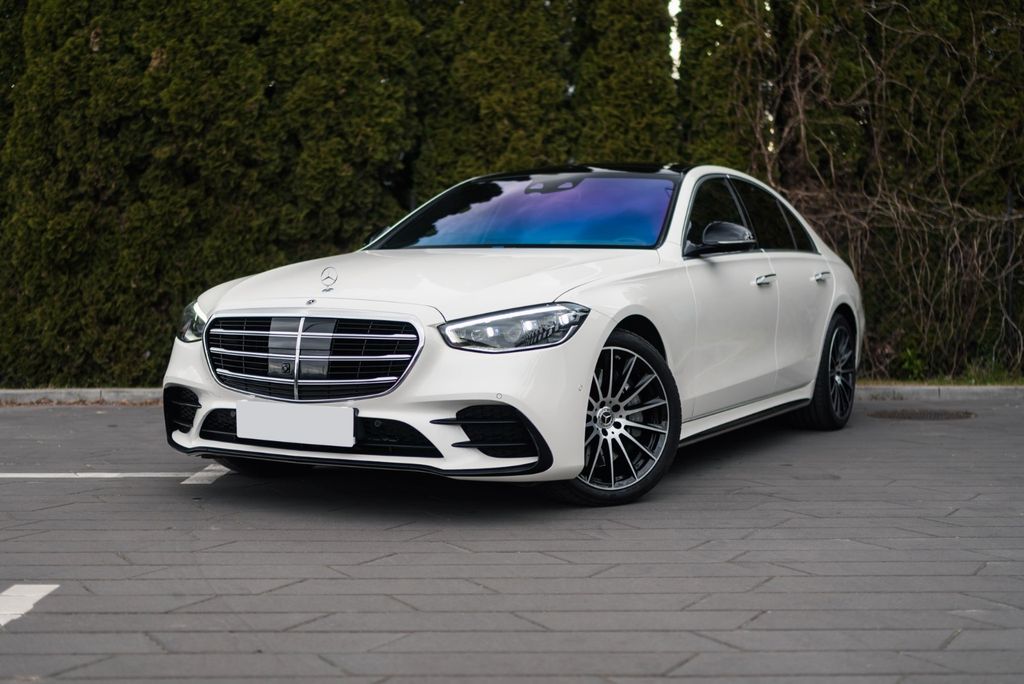Bild des Angebotes Mercedes-Benz S 400 d  4Matic