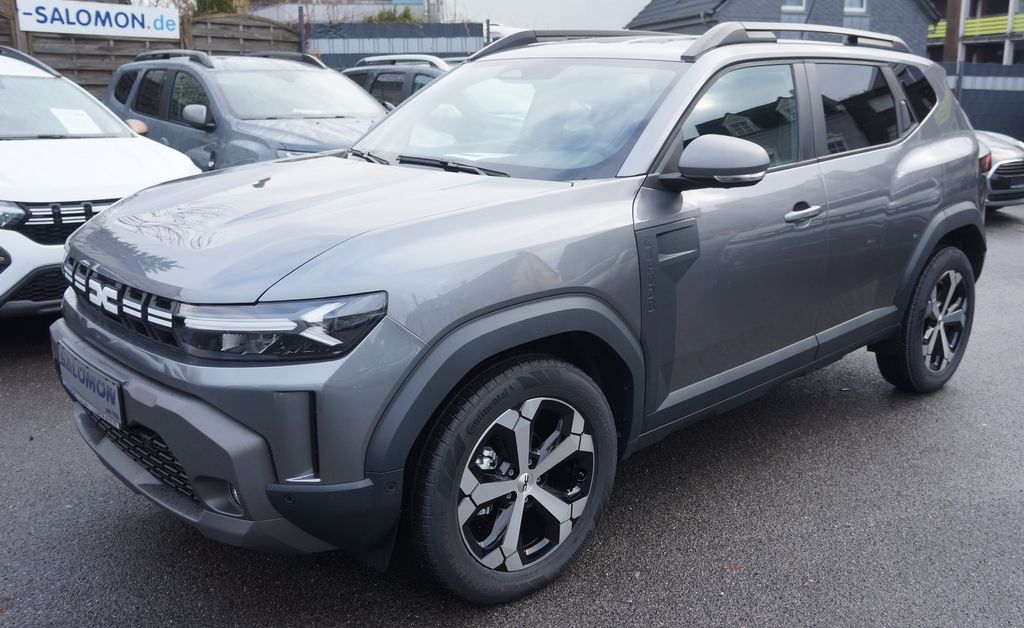 Dacia Duster III TCe150*AUTOM*Journey+ NAVI+4 CAM+18Zo
