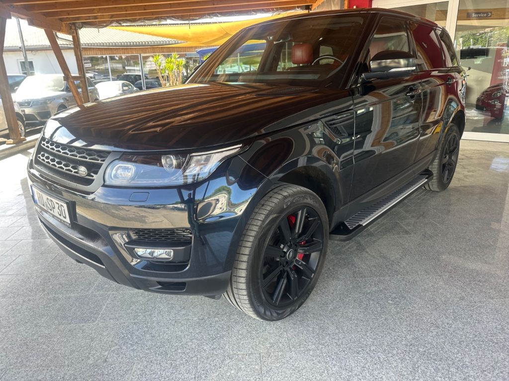 Bild des Angebotes Land Rover Range Rover Sport HSE Glasdach AHZV Standheizung