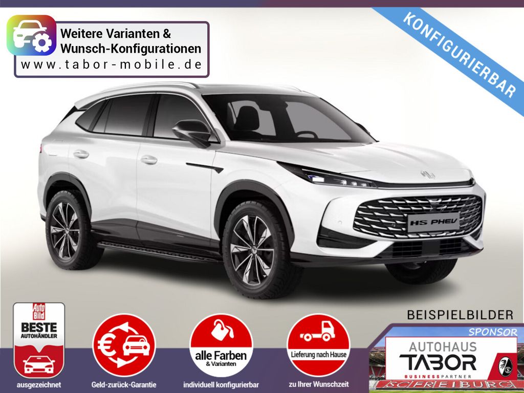 Bild des Angebotes MG HS PHEV Luxury ACC 360Kam Nav SHZ LED UVP-28%*