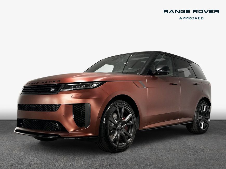 Bild des Angebotes Land Rover Range Rover Sport P635 SV Edition Two 467 kW, 5-