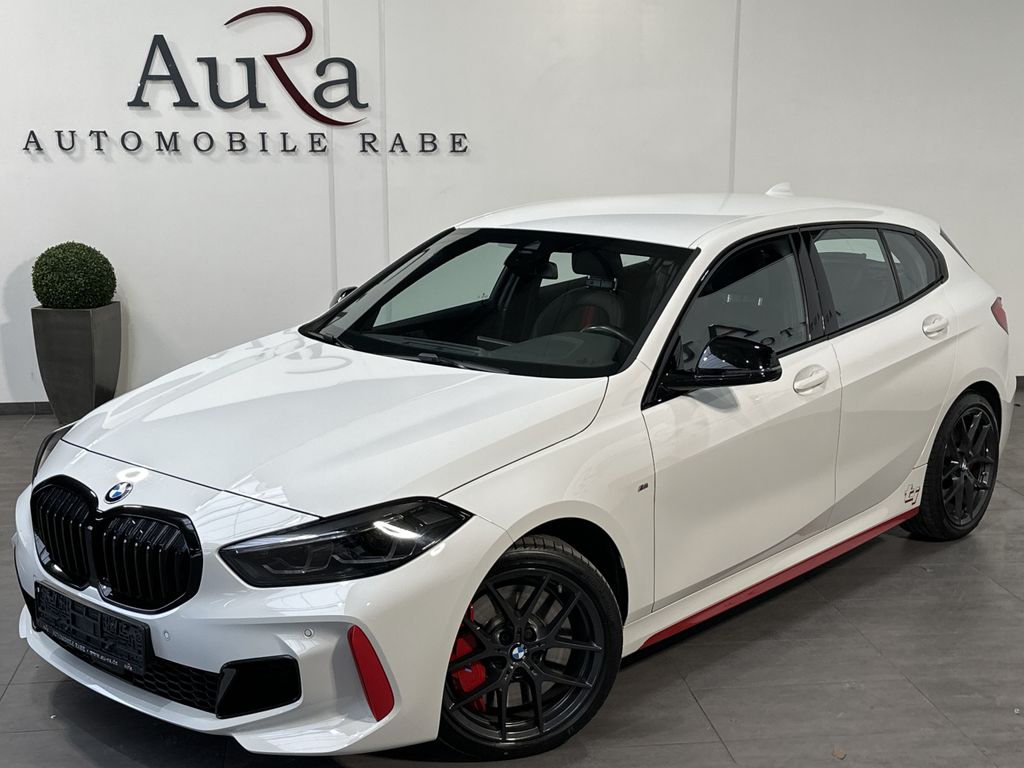Bild des Angebotes BMW 128 ti 5-Türer Sport-Aut. NAV+LED+ACC+MEMORY