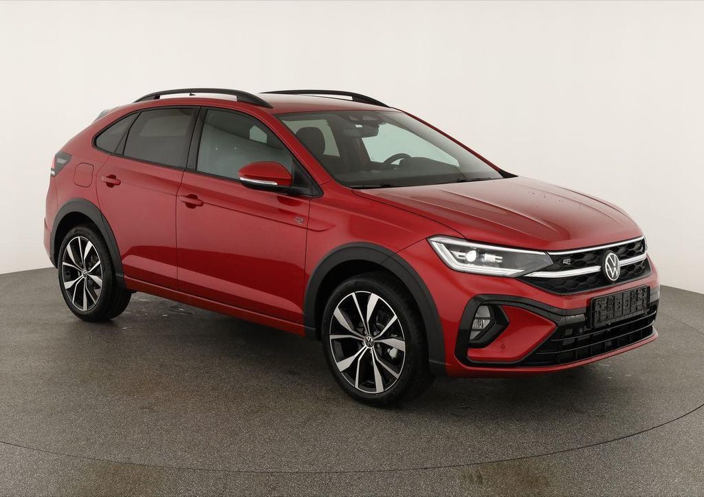 Bild des Angebotes Volkswagen Taigo R-Line 1.5 TSI DSG R-LINE, AHK, Navi, I...