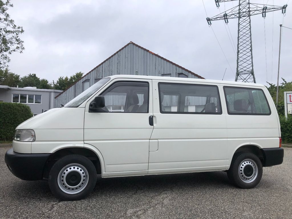 Bild des Angebotes Volkswagen T4 2,5 SYNCRO KLIMA STANDHZ 1.HAND TÜV neu