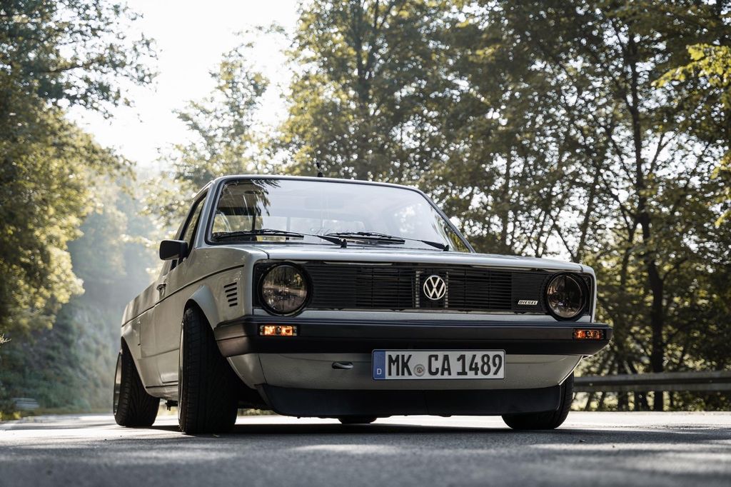 Volkswagen Caddy 14D Pritsche - Golf 3 1.9 TDI 1Z | Keskin