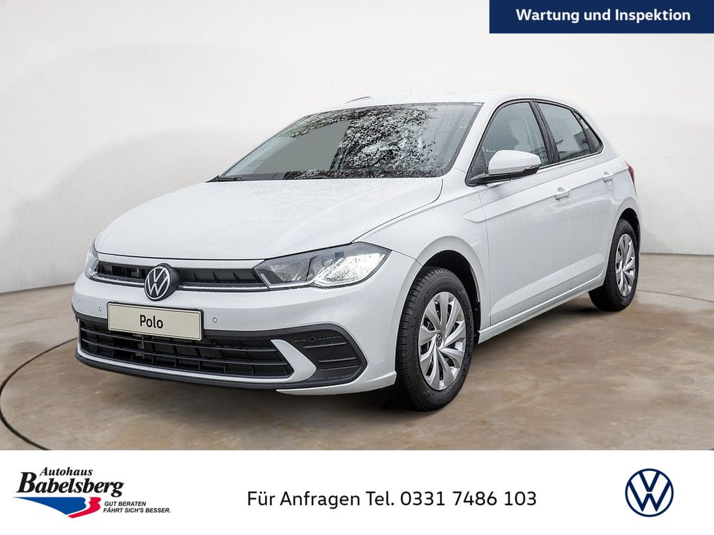 Bild des Angebotes Volkswagen Polo 1.0 TSI Life DSG KLIMA PDC SHZ ACC LED