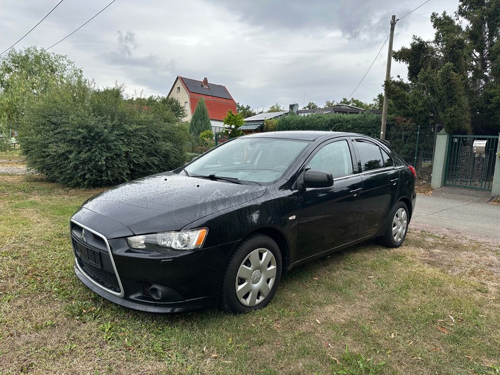 Bild des Angebotes Mitsubishi Lancer 1.8 D Sportback TÜV NEU