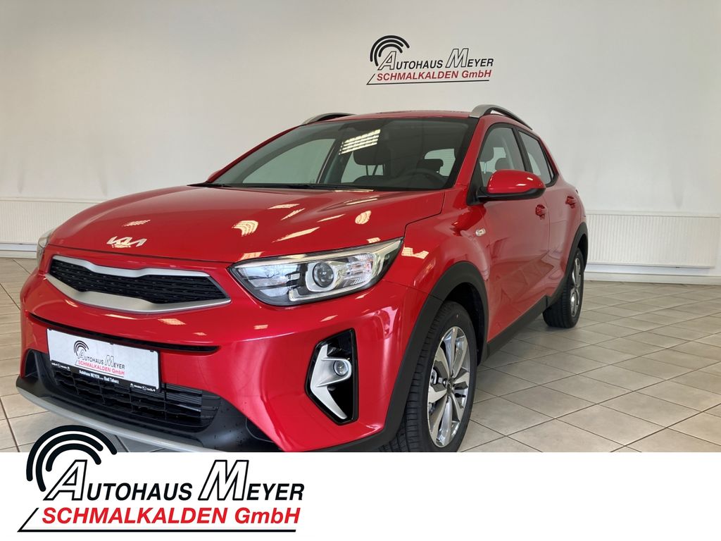 Bild des Angebotes Kia Stonic 1.2 +Navi+ALU+SHZ+Rückfahrkamera+LRH+PDC+