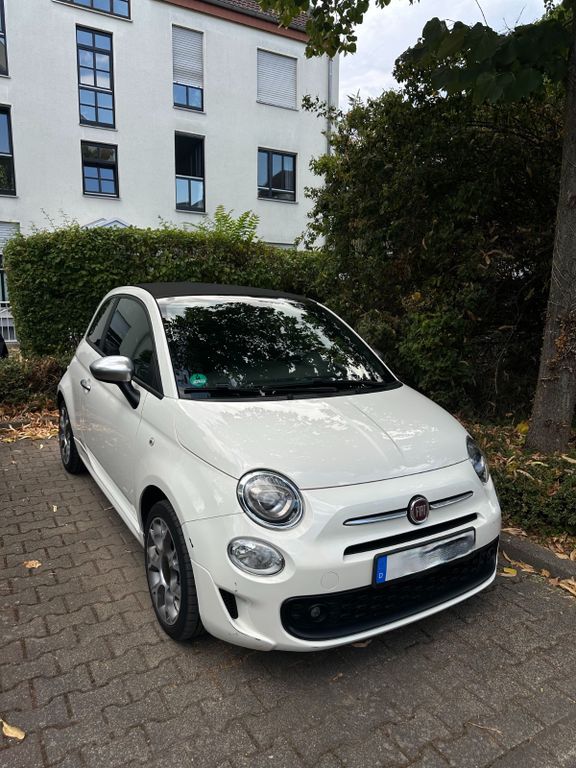 Bild des Angebotes Fiat 500C