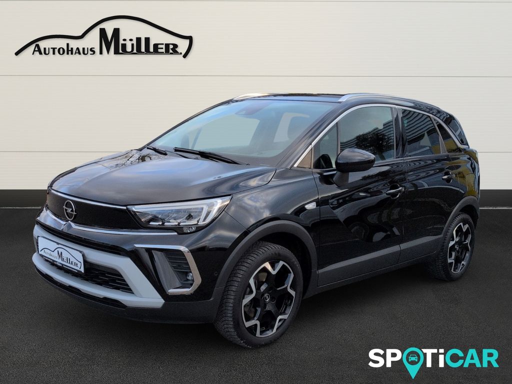 Bild des Angebotes Opel Crossland Ultimate 1.2 Turbo Navi SHZ LHZ LED Ap