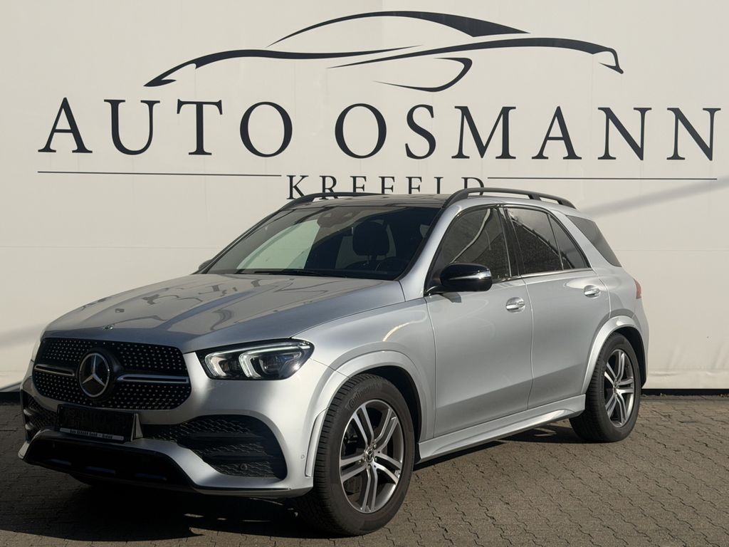 Bild des Angebotes Mercedes-Benz GLE 400 d 4M AMG Line PANO/360°K/ UPE:108.313,-€