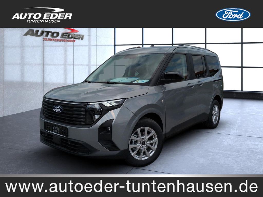 Bild des Angebotes Ford Tourneo Courier Titanium Automatik Bluetooth