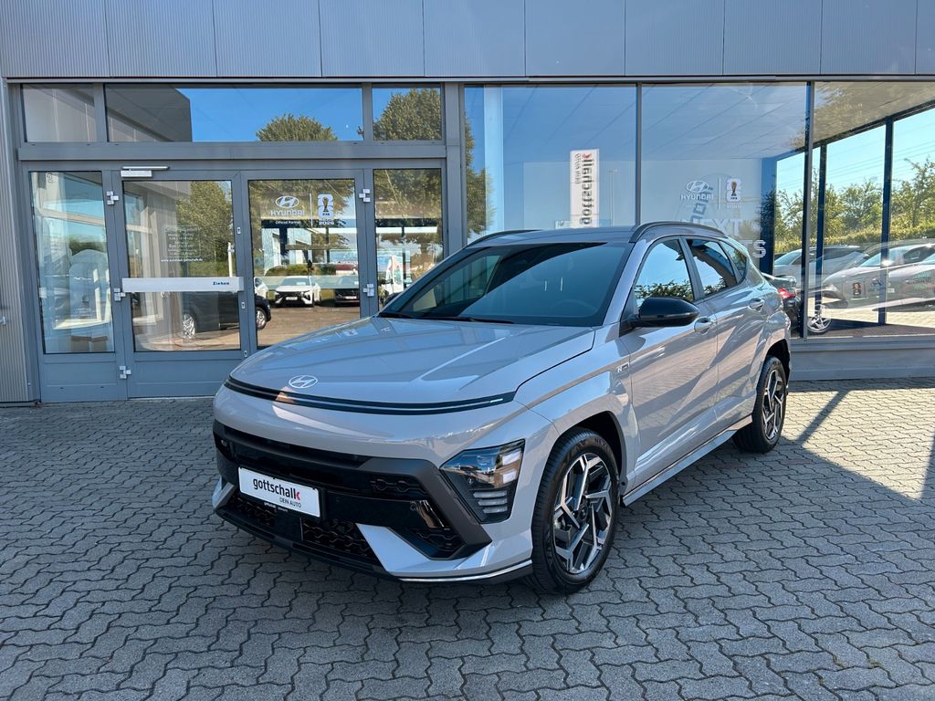 Bild des Angebotes Hyundai Kona N Line KAMERA SITZ-&LENKRADHEIZUNG