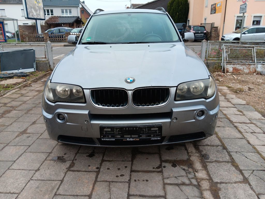 Bild des Angebotes BMW X3 Baureihe X3 2.0d