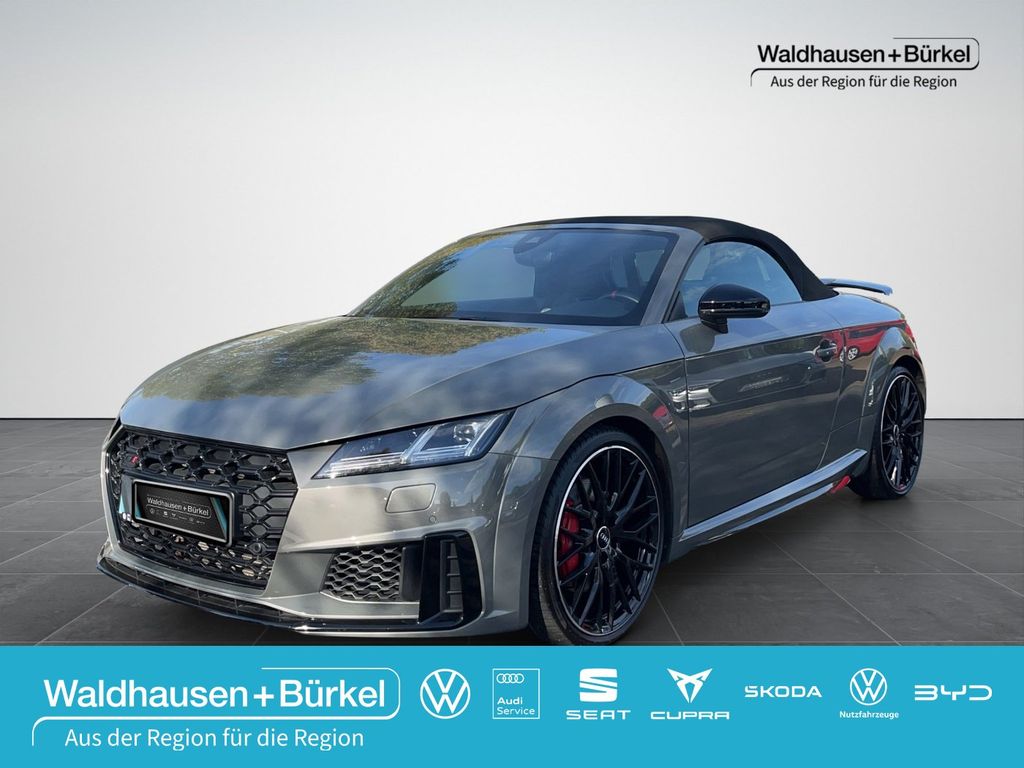 Bild des Angebotes Audi TTS Roadster Leder Matrix LED R-Kam. SHZ Virtual