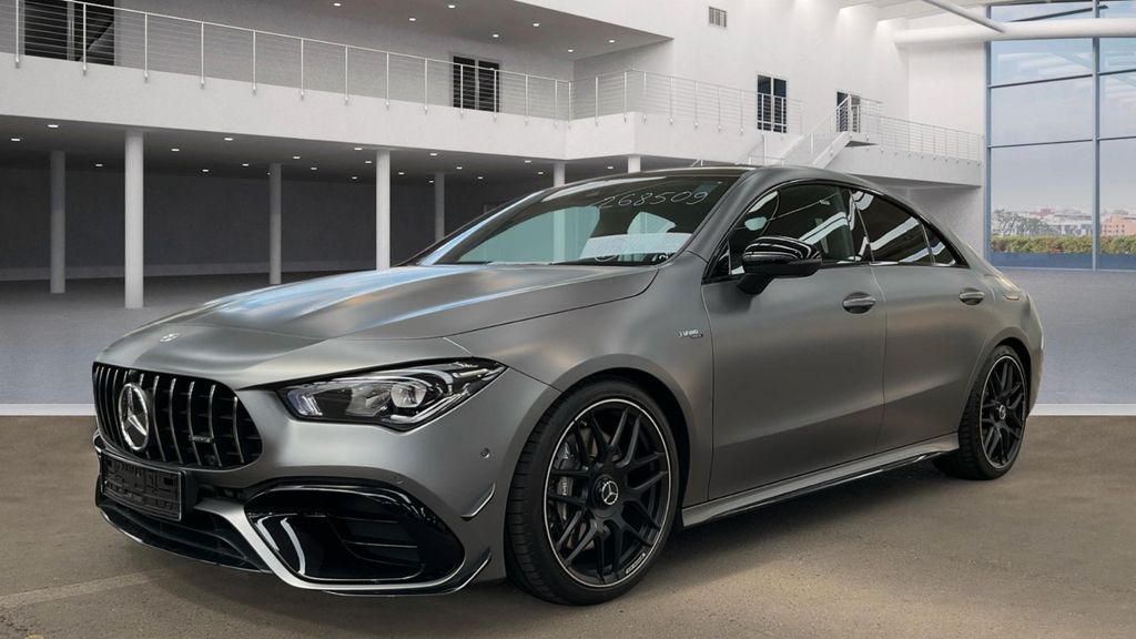 Bild des Angebotes Mercedes-Benz CLA 45 AMG 4Matic