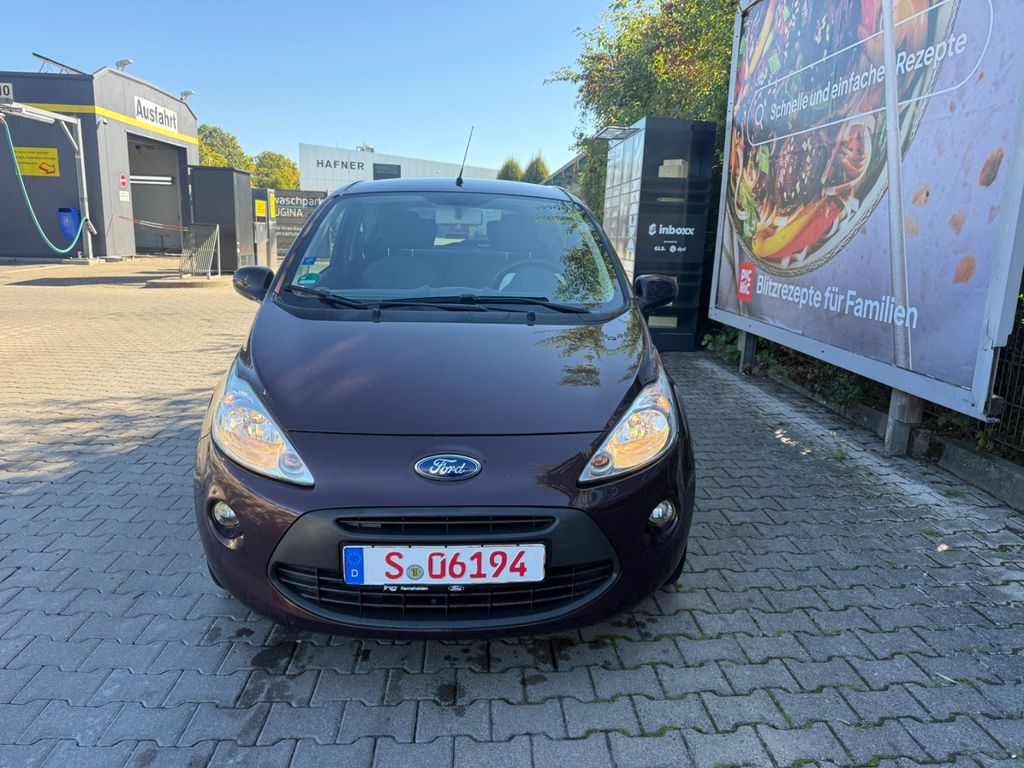 Bild des Angebotes Ford Ka/Ka+ 1,2 Titanium