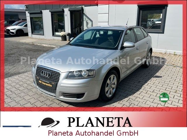 Bild des Angebotes Audi A3 Sportback 2.0 FSI Ambiente*AUTOMATIK*TEMPOMAT